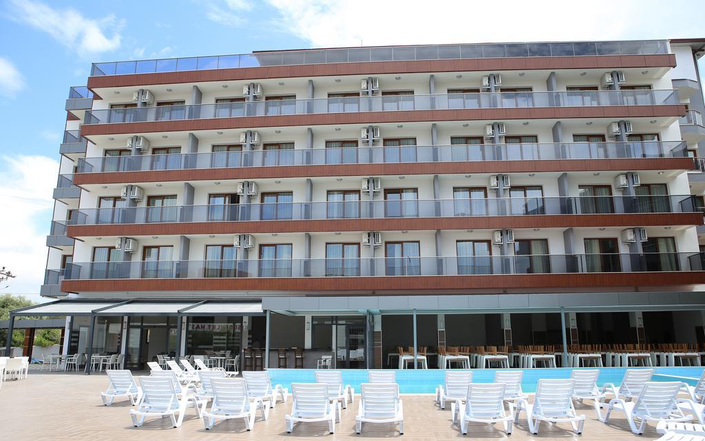 Comfort Ada Class Hotel クシャダス エクステリア 写真