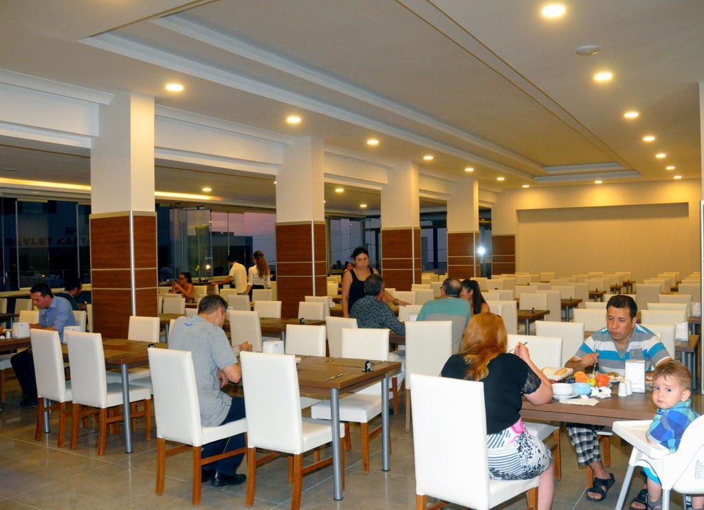 Comfort Ada Class Hotel クシャダス エクステリア 写真