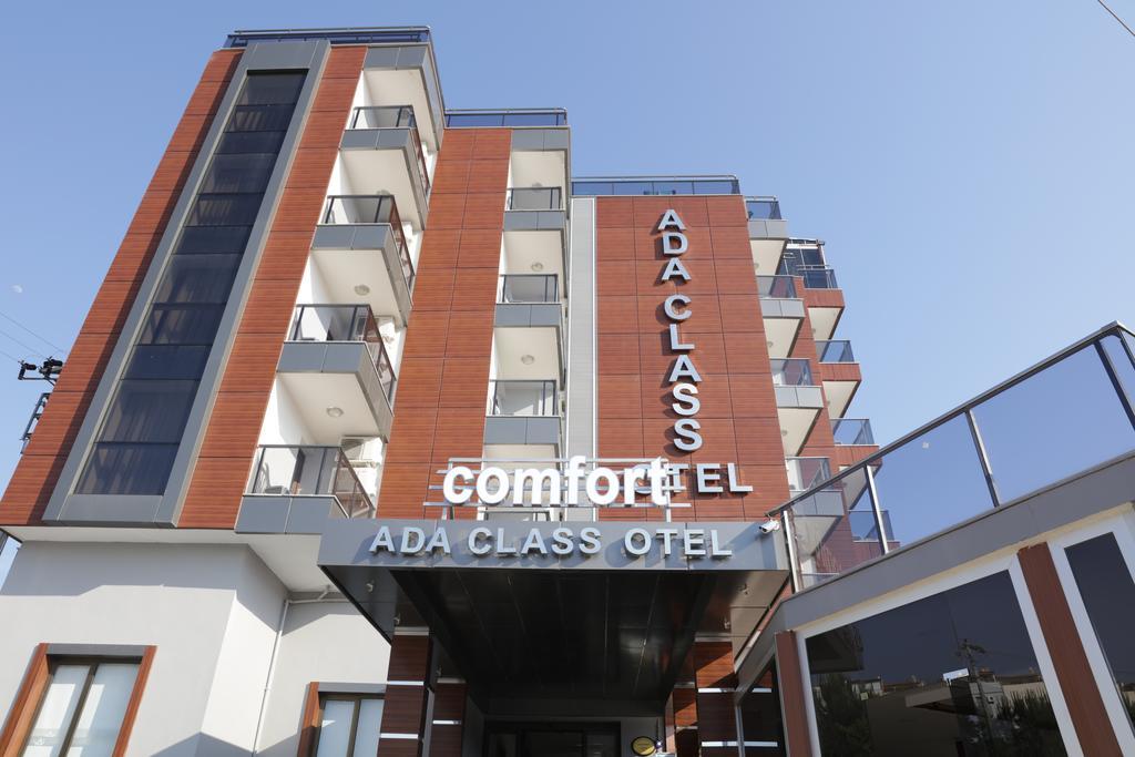 Comfort Ada Class Hotel クシャダス エクステリア 写真