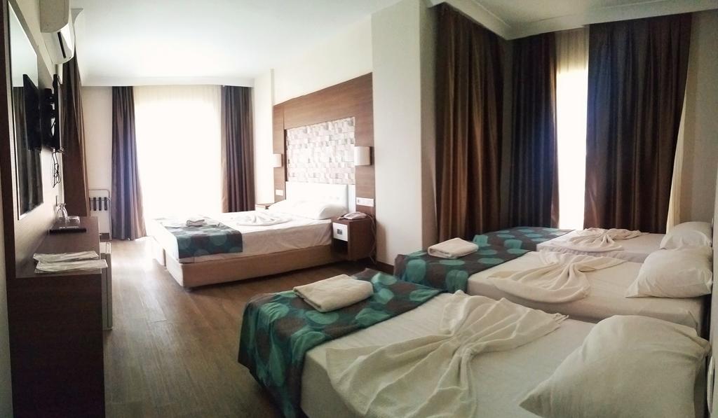 Comfort Ada Class Hotel クシャダス エクステリア 写真