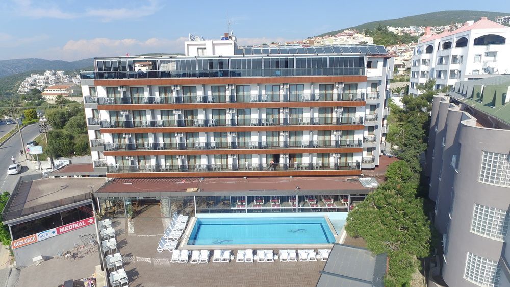 Comfort Ada Class Hotel クシャダス エクステリア 写真