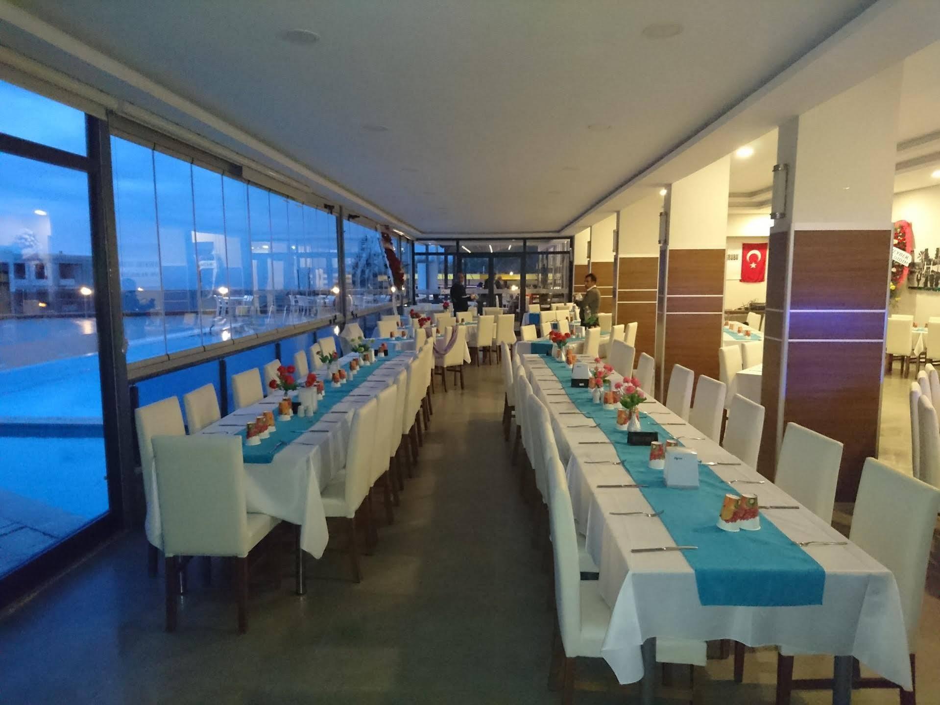 Comfort Ada Class Hotel クシャダス エクステリア 写真